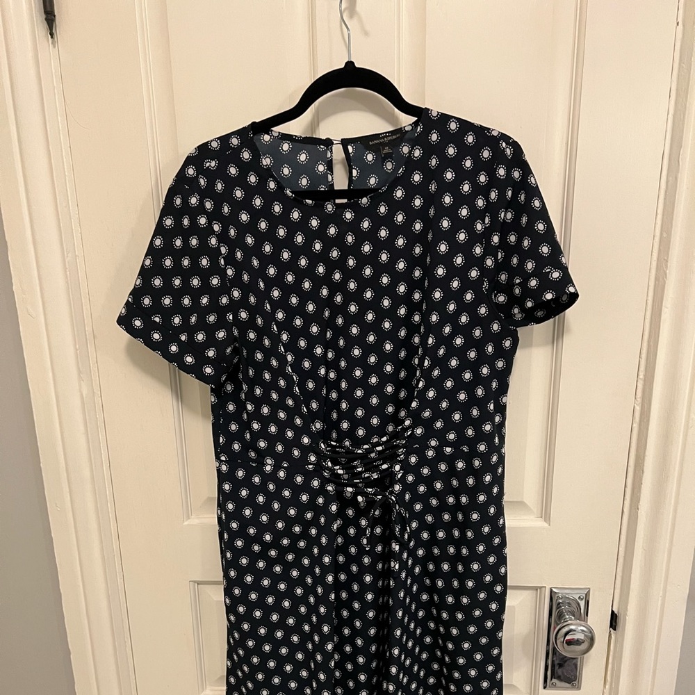 Work dress ! Size 12, banana republic